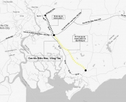 Cao tốc Biên Hòa - Vũng Tàu đưa 38 km vào khai thác trước Tết Nguyên đán 2026