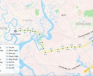 Hai tuyến metro kết nối trung tâm TP.HCM với sân bay Long Thành dự kiến sắp khởi công