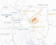 Giải pháp rút ngắn thời gian từ TT TP.HCM tới sân bay QT Long Thành chỉ 30 phút