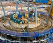 Tiến độ sân bay quốc tế Long Thành tháng 6/2025: Đồng loạt thi công các hạng mục trọng điểm