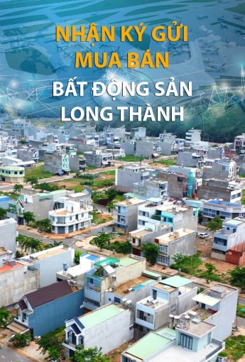 NHẬN KÝ GỬI MUA BÁN NHÀ ĐÂT