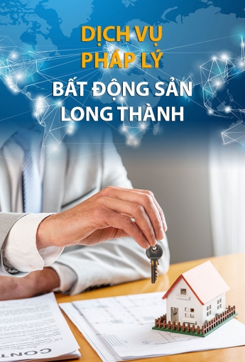 PHÁP LÝ NHÀ ĐẤT LONG THÀNH