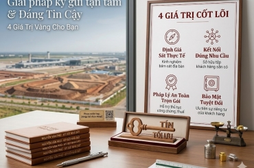 KÝ GỬI NHÀ ĐẤT LONG THÀNH: GIÚP BẠN BÁN NHANH, ĐÚNG GIÁ VÀ AN TÂM TUYỆT ĐỐI