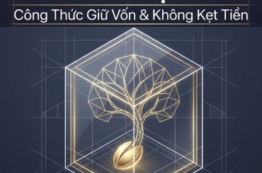 LÃI KÉP TRONG BẤT ĐỘNG SẢN: 3 YẾU TỐ GIÚP GIỮ VỐN, KHÔNG KẸT TIỀN