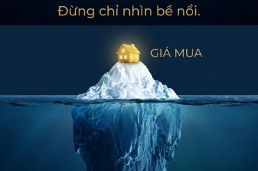 MUA NHÀ XA TRUNG TÂM: 9 CHI PHÍ GIA ĐÌNH PHẢI TÍNH TRƯỚC KHI XUỐNG TIỀN