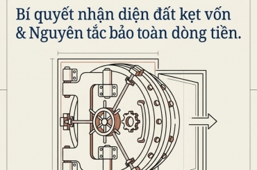 7 DẤU HIỆU ĐẤT KHÓ BÁN LẠI: CÁCH TRÁNH KẸT VỐN KHI MUA ĐẤT
