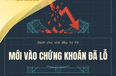MỚI VÀO CHỨNG KHOÁN ĐÃ LỖ: 7 SAI LẦM RẤT NHIỀU NGƯỜI MẮC PHẢI