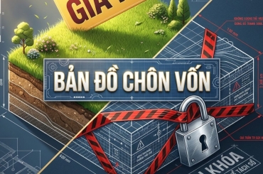 MUA ĐẤT GIÁ RẺ NHƯNG KHÔNG TÁCH SỔ ĐƯỢC: LỖI PHÁP LÝ KHIẾN NGƯỜI MUA KẸT VỐN