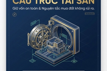 CẤU TRÚC TÀI SẢN HỘ GIA ĐÌNH VIỆT NAM: GIỮ VỐN AN TOÀN TRONG BỐI CẢNH MỚI