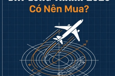 CÓ NÊN MUA ĐẤT LONG THÀNH NĂM 2026 KHÔNG? KINH NGHIỆM MUA ĐẤT AN TOÀN