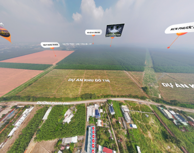 Đón sóng sân bay Long Thành: Lô đất Phước Thái  hội tụ tiềm năng tăng giá, khai thác ở và cho thuê rất rõ