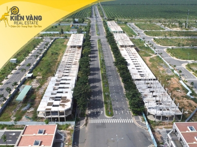 Long Thành điều chỉnh nhiều chỉ tiêu sử dụng đất để phù hợp định hướng đô thị sân bay