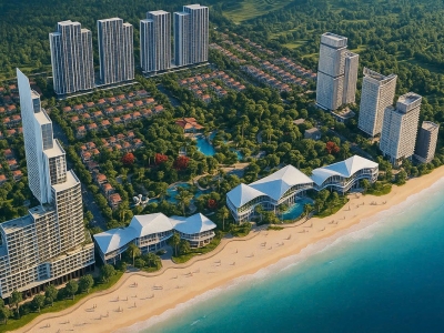 Blanca City Vũng Tàu