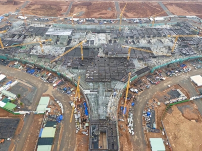 Sân bay Long Thành Thúc Đẩy Mọi Phân Khúc Bất Động Sản