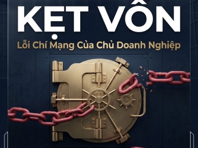 CHỨNG KHOÁN TRONG BỨC TRANH TÀI SẢN: CHỦ DOANH NGHIỆP NÊN GIỮ TIỀN THẾ NÀO ĐỂ KHÔNG KẸT VỐN?