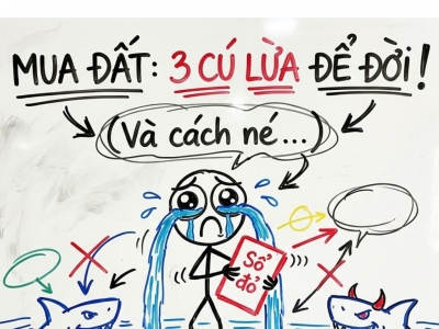 MUA ĐẤT CẦN KIỂM TRA GÌ? 3 BƯỚC XEM QUY HOẠCH, TÁCH THỬA VÀ LỐI ĐI HỢP PHÁP