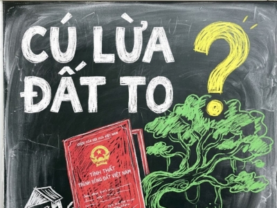 XÁC ĐỊNH DIỆN TÍCH ĐẤT Ở TRONG THỬA ĐẤT ĐA MỤC ĐÍCH