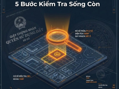 MUA ĐẤT ĐỒNG NAI TẠI PHƯỚC THÁI LONG THÀNH CẦN KIỂM TRA NHỮNG YẾU TỐ NÀO?