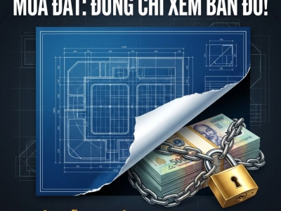 ​​​​​​​Mua Đất Không Sợ Quy Hoạch, Chỉ Sợ Hiểu Sai Bản Chất Và Trả Giá Bằng Tiền Tỷ