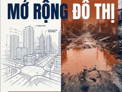 MUA ĐẤT VÙNG VEN KHI ĐÔ THỊ MỞ RỘNG: 7 RỦI RO PHÁP LÝ VÀ HẠ TẦNG CẦN KIỂM TRA