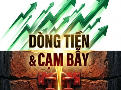 DÒNG TIỀN CHỨNG KHOÁN ẢNH HƯỞNG GÌ ĐẾN TÀI SẢN CÁ NHÂN? CẨM NANG GIỮ TIỀN AN TOÀN CHO NGƯỜI MỚI ĐẦU TƯ