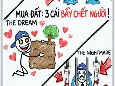 KIỂM TRA TÁCH THỬA, QUY HOẠCH VÀ LỐI ĐI HỢP PHÁP: BA BƯỚC KHÔNG NÊN BỎ QUA