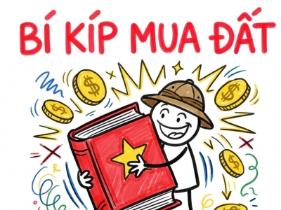 HƯỚNG DẪN TRA CỨU BIẾN ĐỘNG THỬA ĐẤT CHI TIẾT: XÂY DỰNG BỘ KHUNG PHÁP LÝ SẠCH TRƯỚC GIAO DỊCH