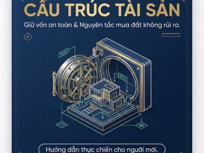ĐẤT DÍNH QUY HOẠCH NHƯNG CHƯA THU HỒI: CÓ NÊN MUA HAY NÊN TRÁNH?